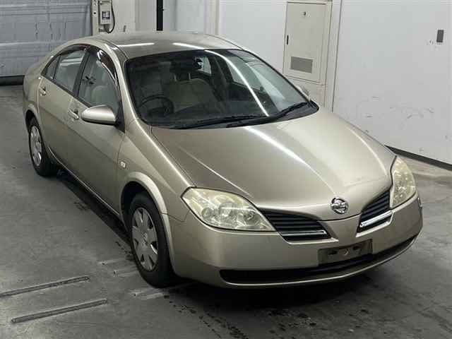 NISSAN Primera, 2003 год., лот 80063