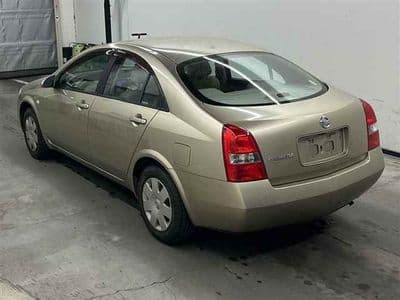 NISSAN Primera, 2003 год., лот 80063 - фото 2