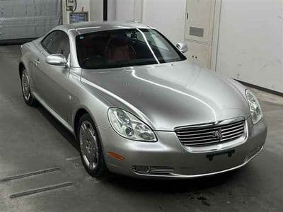 TOYOTA Soarer, 2004 год., лот 10154