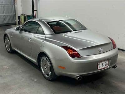 TOYOTA Soarer, 2004 год., лот 10154 - фото 2