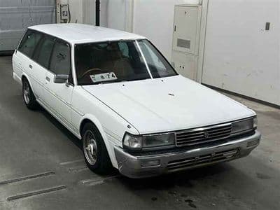 TOYOTA Mark Ii Wagon, 1996 год., лот 10057