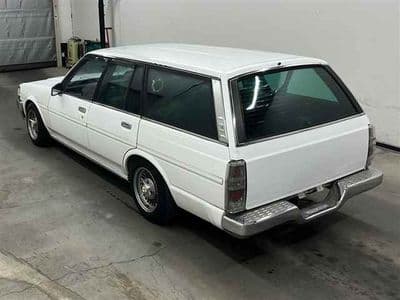 TOYOTA Mark Ii Wagon, 1996 год., лот 10057 - фото 2