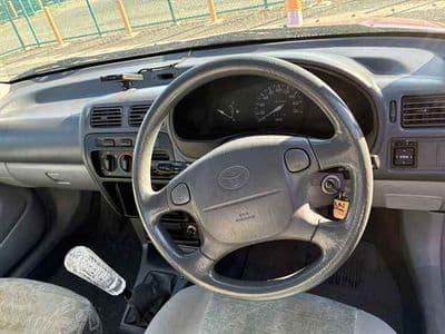 TOYOTA Starlet, 1997 год., лот 10007 - фото 3