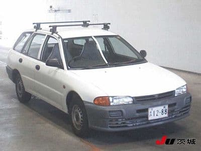 MITSUBISHI Libero Cargo, 2002 год., лот 713