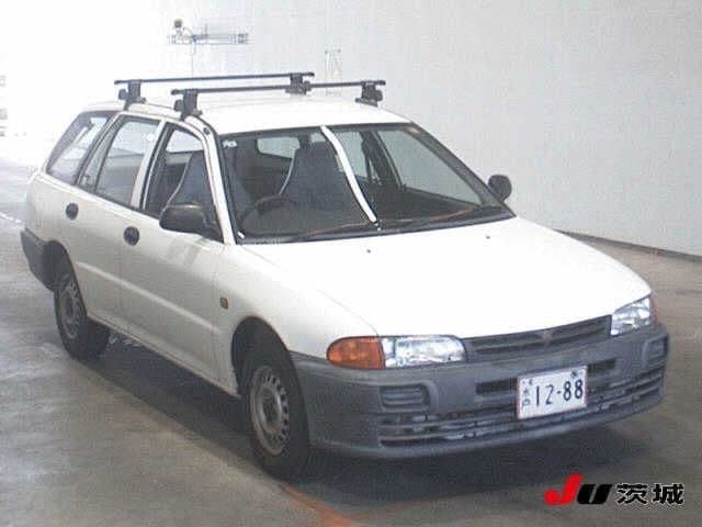 MITSUBISHI Libero Cargo, 2002 год., лот 713