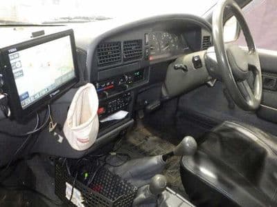 TOYOTA Hilux VAN, 1991 год., лот 727 - фото 3