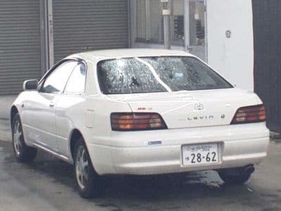 TOYOTA Corolla Levin, 2000 год., лот 511 - фото 2