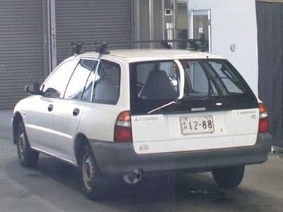 MITSUBISHI Libero Cargo, 2002 год., лот 713 - фото 2
