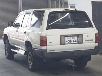 TOYOTA Hilux VAN, 1991 год., лот 727 - фото 2