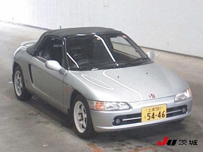 HONDA Beat, 1993 год., лот 2051
