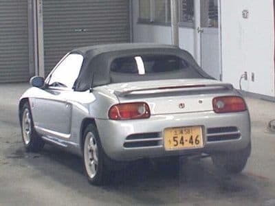 HONDA Beat, 1993 год., лот 2051 - фото 2