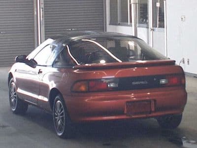 TOYOTA Sera, 1993 год., лот 2572 - фото 2
