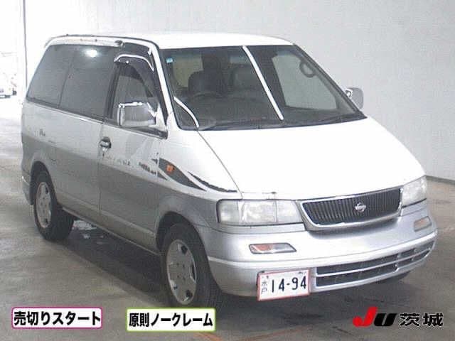 NISSAN Largo, 1998 год., лот 4784