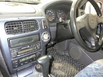 NISSAN Terrano, 2002 год., лот 4799 - фото 3