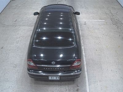 NISSAN President, 2005 год., лот 1403 - фото 3