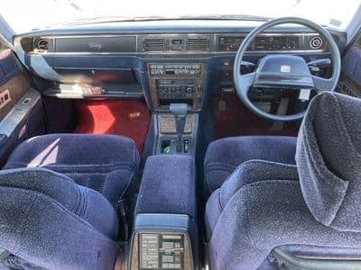 TOYOTA Century, 1990 год., лот 710 - фото 5