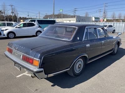 TOYOTA Century, 1990 год., лот 710 - фото 2