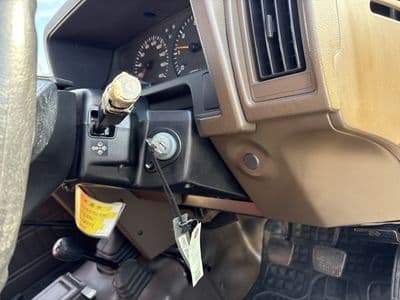 NISSAN Safari Truck, 1993 год., лот 44 - фото 7