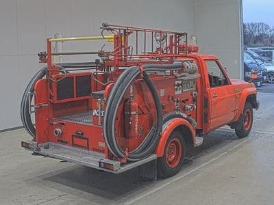 NISSAN Safari Truck, 1993 год., лот 44 - фото 2