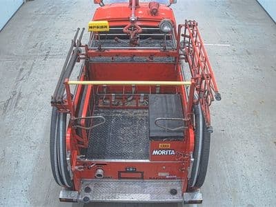 NISSAN Safari Truck, 1993 год., лот 44 - фото 3