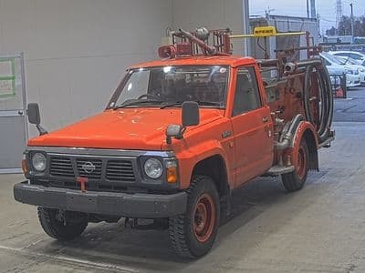 NISSAN Safari Truck, 1993 год., лот 44