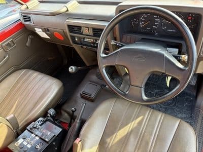 NISSAN Safari Truck, 1993 год., лот 44 - фото 5