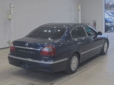 NISSAN President, 2004 год., лот 1445 - фото 2