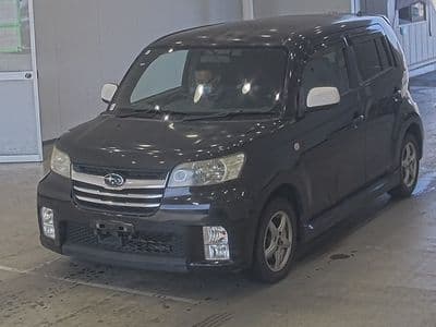 SUBARU Dex, 2009 год., лот 5047