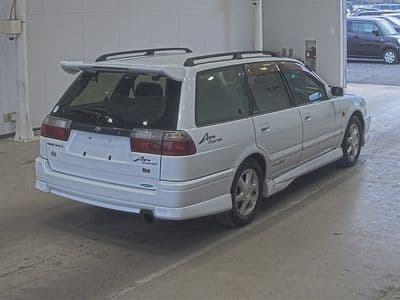 NISSAN Avenir Wagon, 1998 год., лот 4067 - фото 2