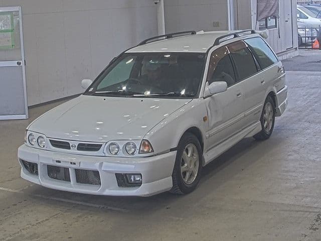 NISSAN Avenir Wagon, 1998 год., лот 4067