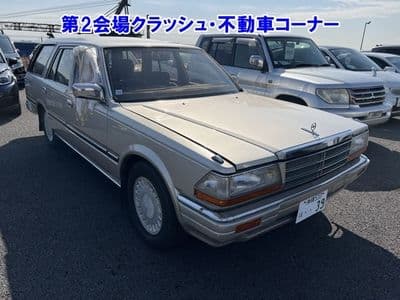 NISSAN Gloria Wagon, 1992 год., лот 90010