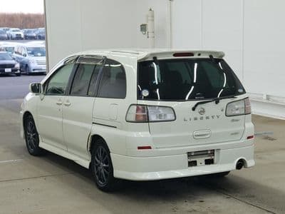 NISSAN Liberty, 2002 год., лот 2822 - фото 2