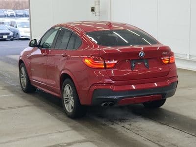 BMW X4, 2014 год., лот 3422 - фото 2