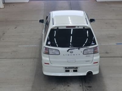 NISSAN Liberty, 2002 год., лот 2822 - фото 3