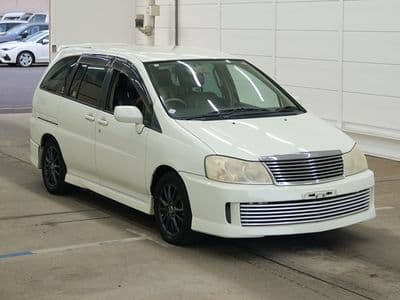 NISSAN Liberty, 2002 год., лот 2822