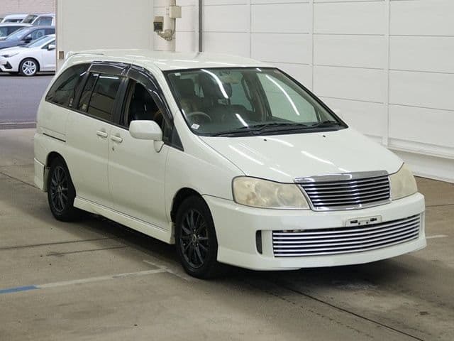 NISSAN Liberty, 2002 год., лот 2822