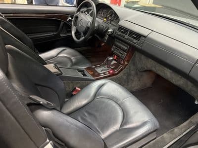 MERCEDES_BENZ Sl series, 1996 год., лот 5137 - фото 6