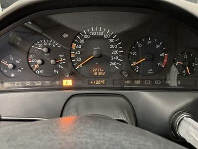 MERCEDES_BENZ Sl series, 1996 год., лот 5137 - фото 7