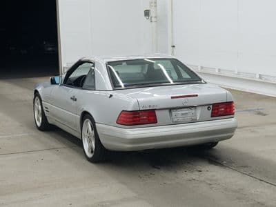 MERCEDES_BENZ Sl series, 1996 год., лот 5137 - фото 2
