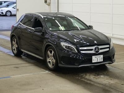 MERCEDES_BENZ Glk Class, 2016 год., лот 5054