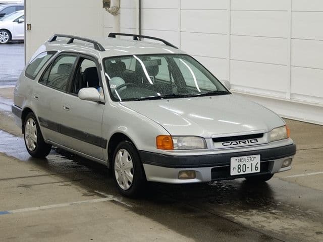 TOYOTA Sprinter Carib, 1996 год., лот 2357