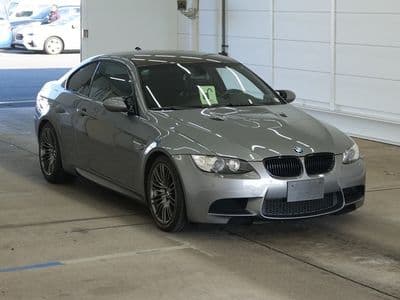 BMW M3, 2007 год., лот 2561