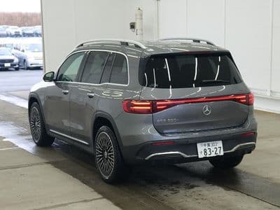 MERCEDES_BENZ Eqb, 2025 год., лот 5063 - фото 2