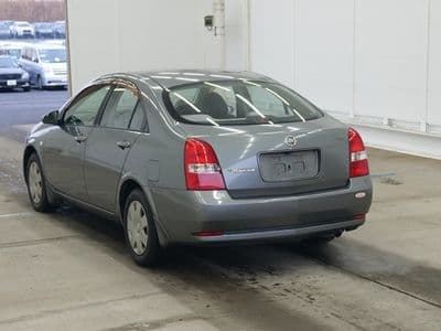 NISSAN Primera, 2004 год., лот 2485 - фото 2