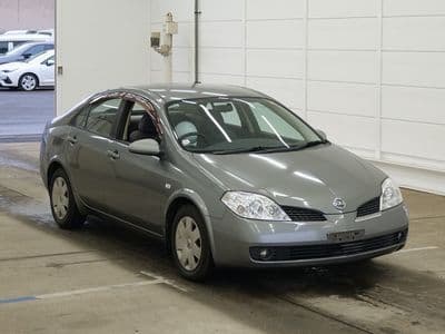 NISSAN Primera, 2004 год., лот 2485