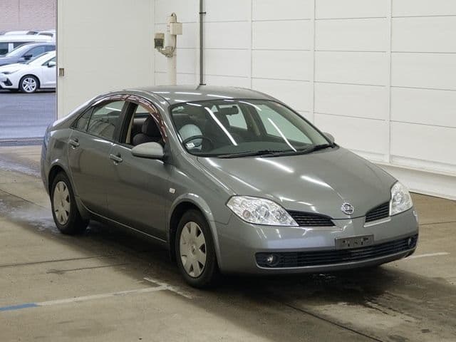 NISSAN Primera, 2004 год., лот 2485