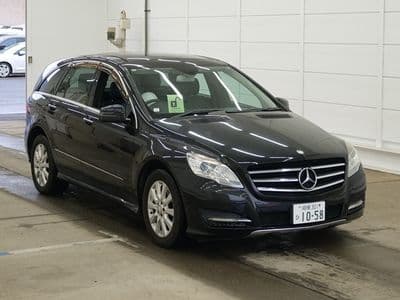 MERCEDES_BENZ R Class, 2011 год., лот 5080