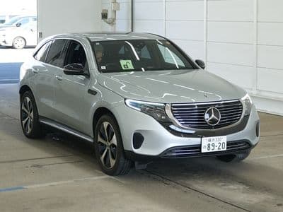 MERCEDES_BENZ Eqc, 2022 год., лот 5093