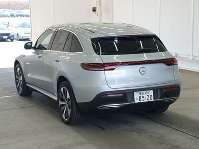 MERCEDES_BENZ Eqc, 2022 год., лот 5093 - фото 2