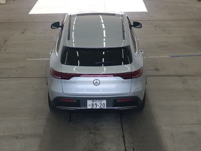 MERCEDES_BENZ Eqc, 2022 год., лот 5093 - фото 3
